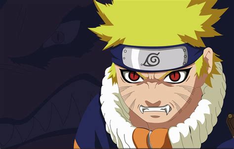 naruto red eyes